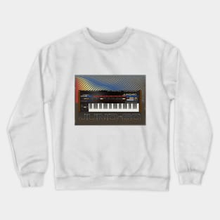 Juno 60 analog polysynth Crewneck Sweatshirt